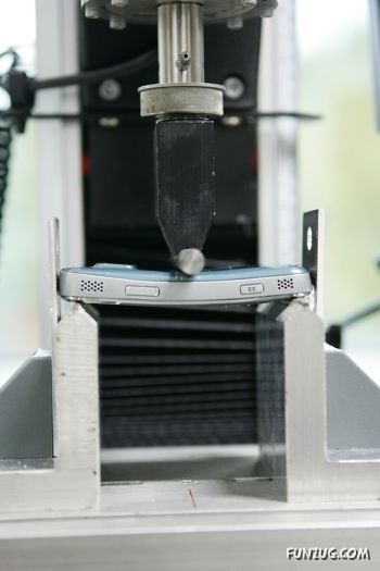 Inside The  Nokia Testing Laboratory