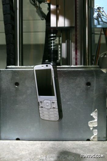 Inside The  Nokia Testing Laboratory