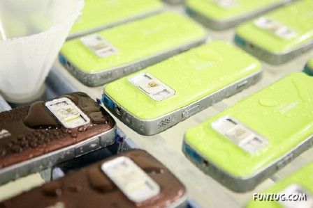 Inside The  Nokia Testing Laboratory