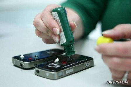 Inside The  Nokia Testing Laboratory