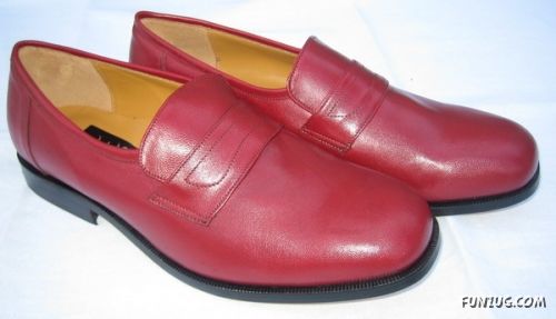 Stefanelli Shoes for Pope Benedetto XVI
