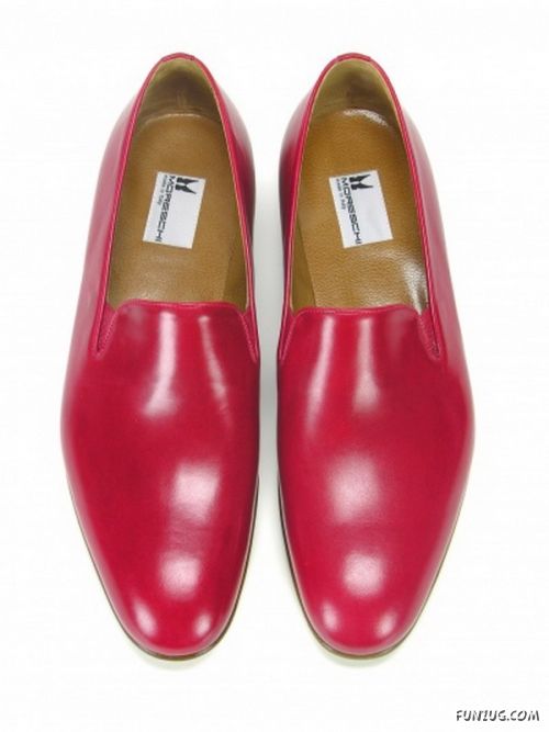 Stefanelli Shoes for Pope Benedetto XVI