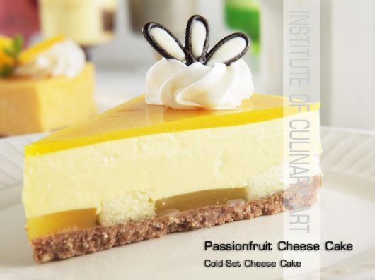 Yummy Cakes by Institute of Culinary Art