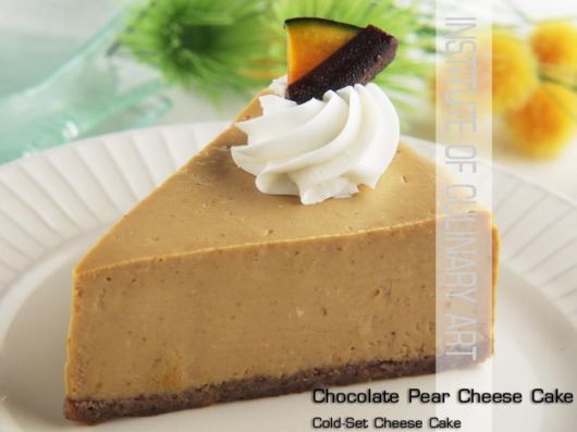 Yummy Cakes by Institute of Culinary Art