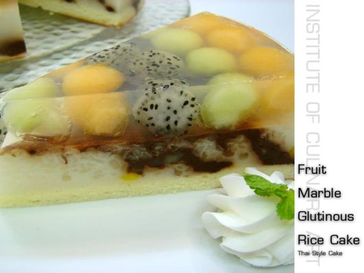 Yummy Cakes by Institute of Culinary Art