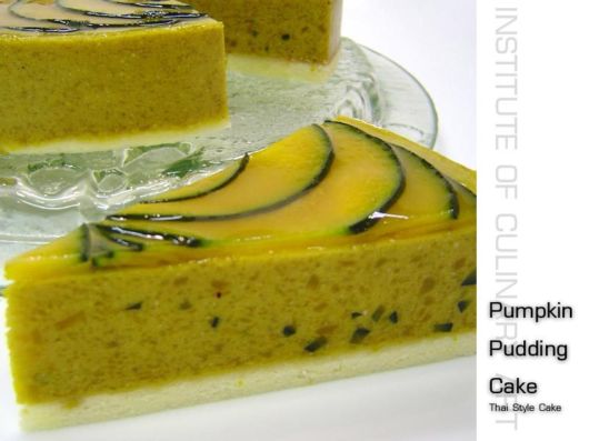 Yummy Cakes by Institute of Culinary Art