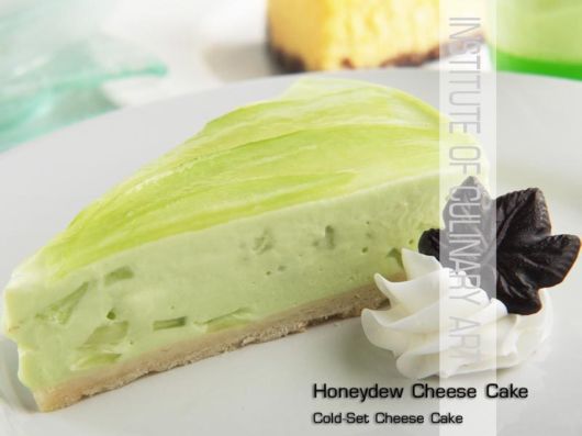 Yummy Cakes by Institute of Culinary Art