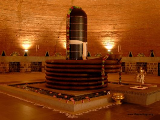 BeautifuL Shiva Temple at Coimbatore | Funzug.com