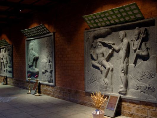 BeautifuL Shiva Temple at Coimbatore