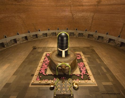 BeautifuL Shiva Temple at Coimbatore