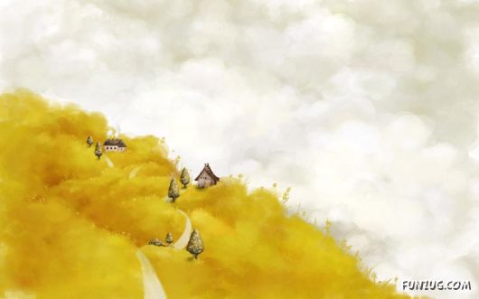 Click to Enlarge - Creative & Artistic Wallpapers