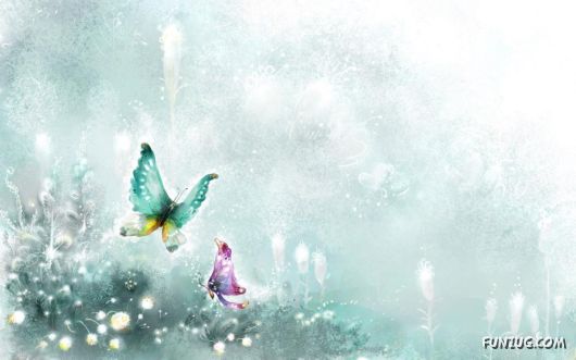 Click to Enlarge - Creative & Artistic Wallpapers