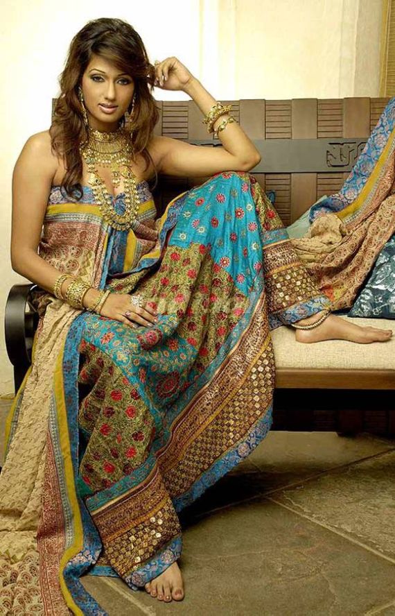 Brinda Parekh in a Bridal Look