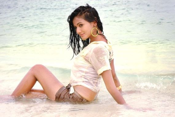 Sonal Chauhan in Latest Glam Shoot