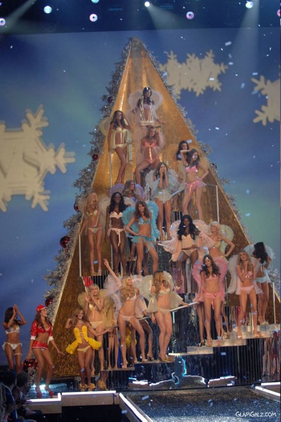 Victoria's Secret Fashion Show 2008