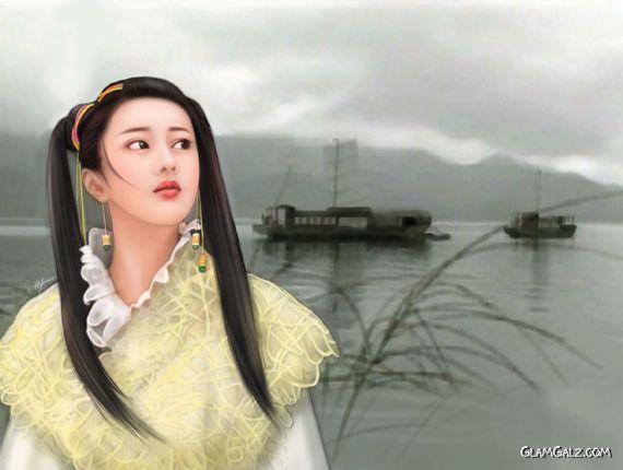 Wonderful Chinese Paintings