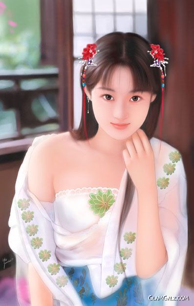 Wonderful Chinese Paintings