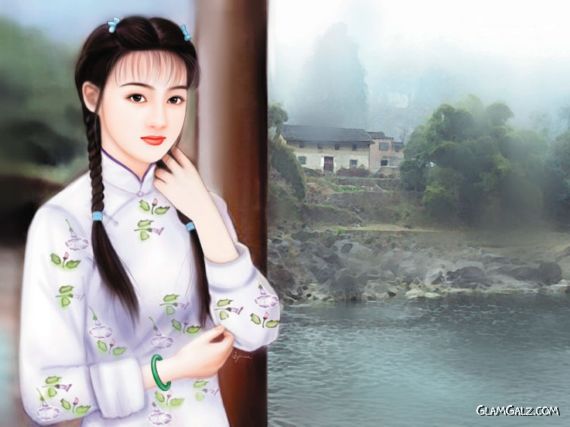 Wonderful Chinese Paintings