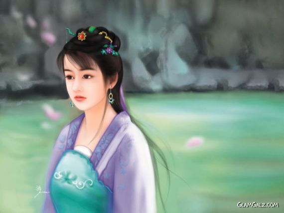 Wonderful Chinese Paintings