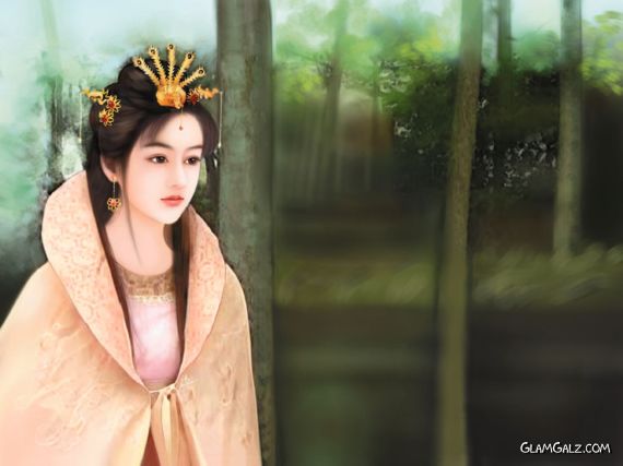 Wonderful Chinese Paintings