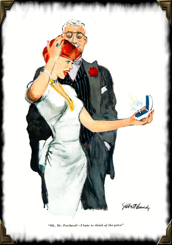 Esquire Girls Sketches by Amazing Artists