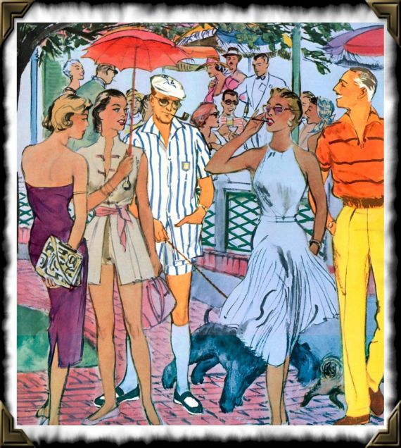 Esquire Girls Sketches by Amazing Artists