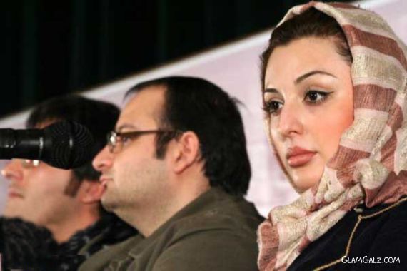 Persian Actress Niyoosha Zeyghami