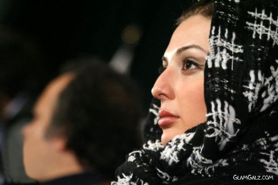 Persian Actress Niyoosha Zeyghami