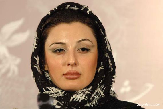 Persian Actress Niyoosha Zeyghami