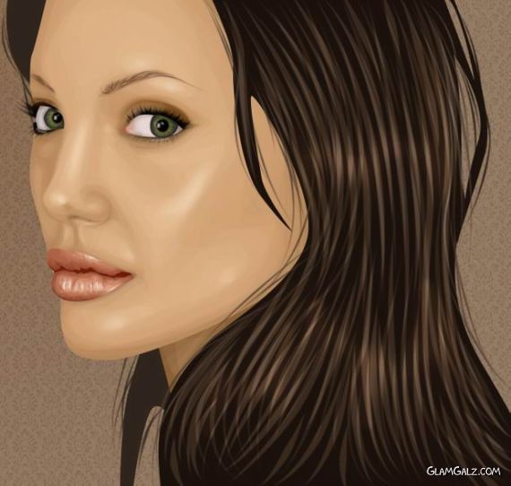 Beautiful Women Vector Artwork
