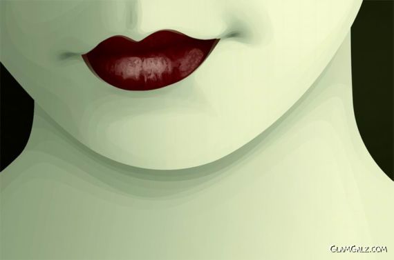 Beautiful Women Vector Artwork