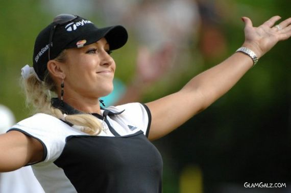 Golf Sensation Natalie Gulbis
