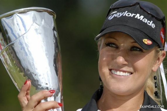 Golf Sensation Natalie Gulbis