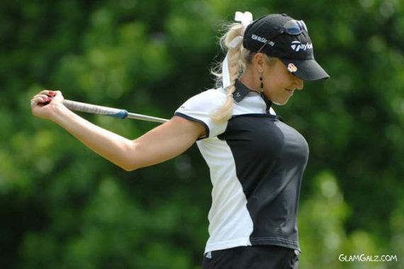 Golf Sensation Natalie Gulbis