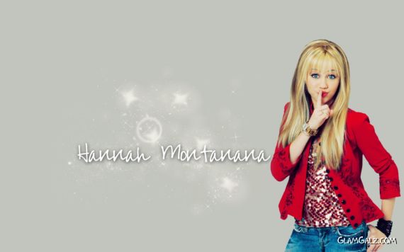 Click to Enlarge - Miley Cyrus Cute Wallpapers